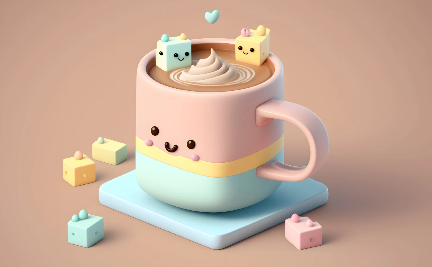 たぶんマグカップ