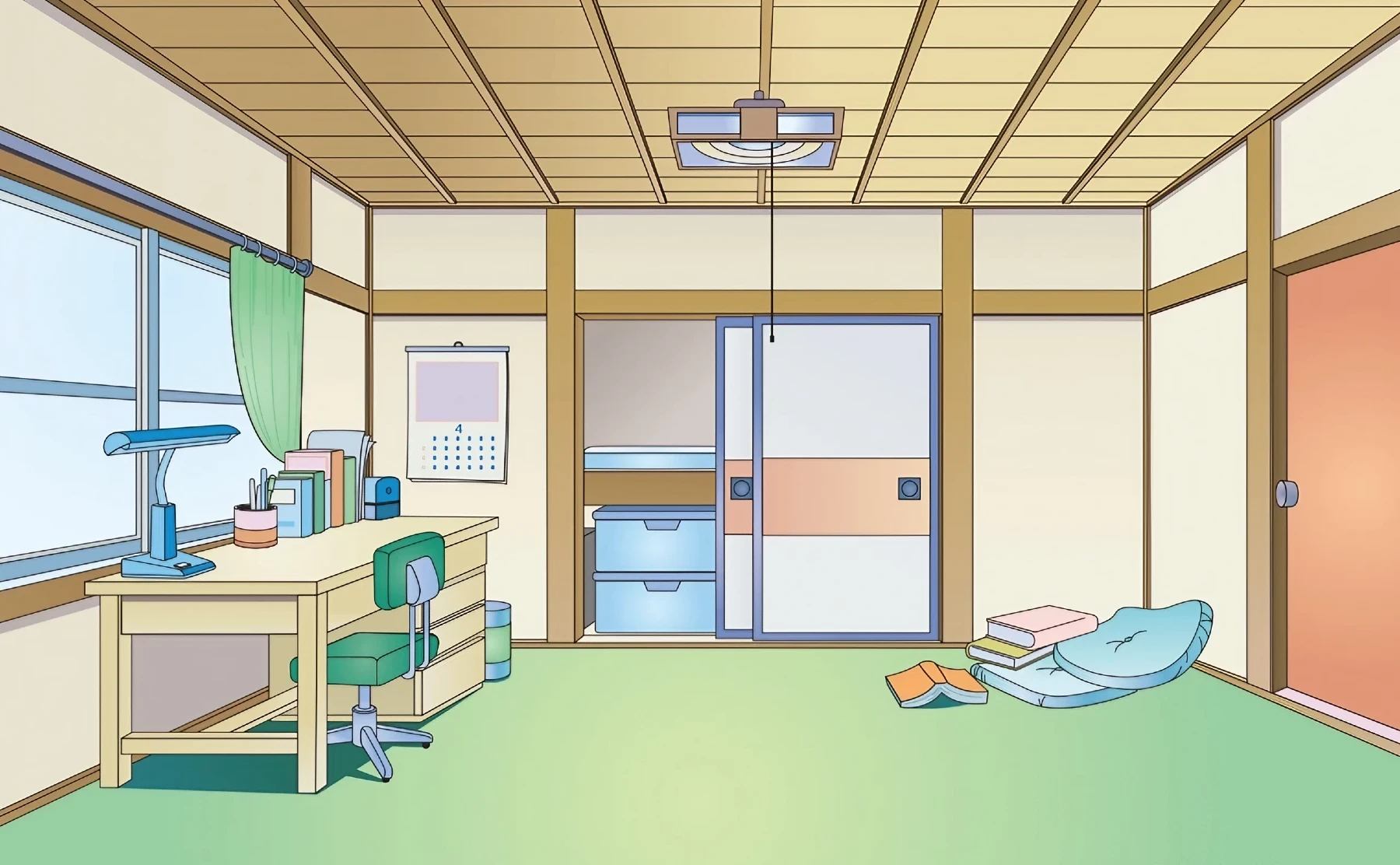 子供部屋-emon風