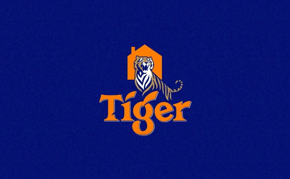 タイガーのロゴ